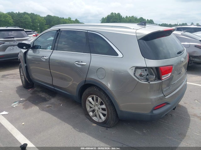 45804418 :رقم المزاد ، 5XYPG4A34GG040984 vin ، 2016 Kia Sorento 2.4l Lx مزاد بيع