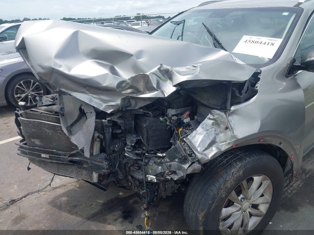 45804418 :رقم المزاد ، 5XYPG4A34GG040984 vin ، 2016 Kia Sorento 2.4l Lx مزاد بيع
