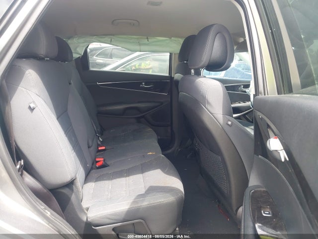 45804418 :رقم المزاد ، 5XYPG4A34GG040984 vin ، 2016 Kia Sorento 2.4l Lx مزاد بيع