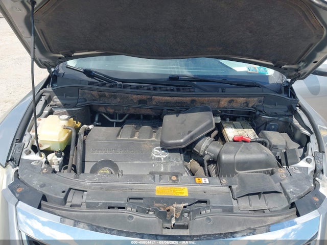Aukcja sprzedaży 2012 Mazda Cx-9 Touring, vin: JM3TB3CV6C0345738, numer aukcji: 45804421