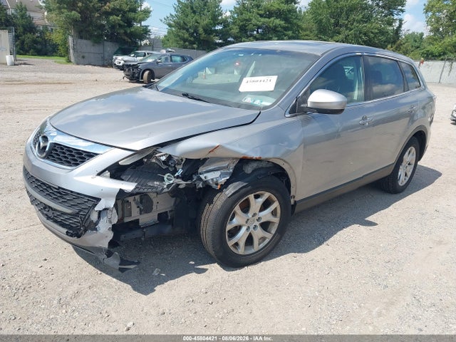 Aukcja sprzedaży 2012 Mazda Cx-9 Touring, vin: JM3TB3CV6C0345738, numer aukcji: 45804421