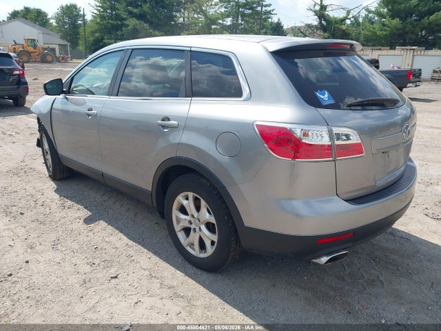 Aukcja sprzedaży 2012 Mazda Cx-9 Touring, vin: JM3TB3CV6C0345738, numer aukcji: 45804421