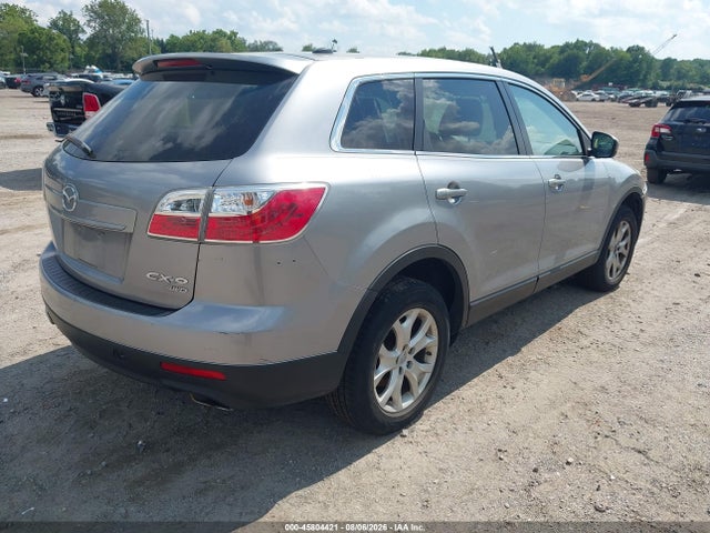 Aukcja sprzedaży 2012 Mazda Cx-9 Touring, vin: JM3TB3CV6C0345738, numer aukcji: 45804421