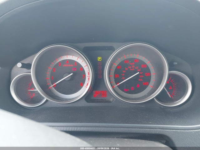 Aukcja sprzedaży 2012 Mazda Cx-9 Touring, vin: JM3TB3CV6C0345738, numer aukcji: 45804421