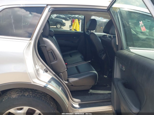 Aukcja sprzedaży 2012 Mazda Cx-9 Touring, vin: JM3TB3CV6C0345738, numer aukcji: 45804421