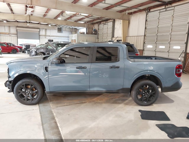 45804425 :رقم المزاد ، 3FTTW8J3XTRA83136 vin ، 2026 Ford Maverick Xlt مزاد بيع