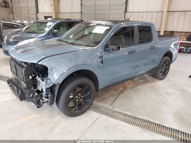45804425 :رقم المزاد ، 3FTTW8J3XTRA83136 vin ، 2026 Ford Maverick Xlt مزاد بيع