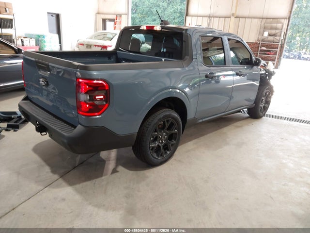 45804425 :رقم المزاد ، 3FTTW8J3XTRA83136 vin ، 2026 Ford Maverick Xlt مزاد بيع
