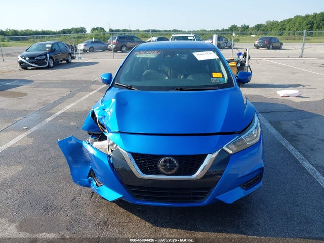 Nissan Versa Sv Xtronic Cvt 2021 3N1CN8EV6ML829622 Image 12