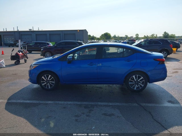 Nissan Versa Sv Xtronic Cvt 2021 3N1CN8EV6ML829622 Image 14