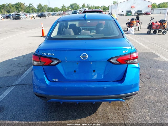 Nissan Versa Sv Xtronic Cvt 2021 3N1CN8EV6ML829622 Image 16