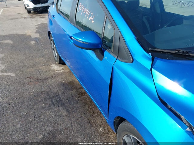 Nissan Versa Sv Xtronic Cvt 2021 3N1CN8EV6ML829622 Image 17