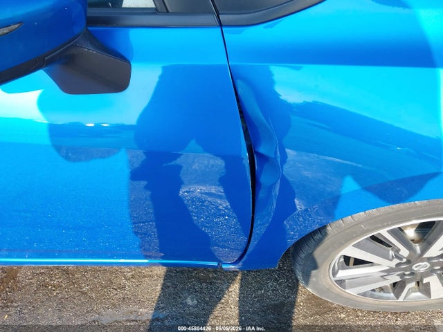 Nissan Versa Sv Xtronic Cvt 2021 3N1CN8EV6ML829622 Image 18