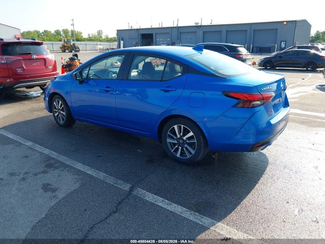Nissan Versa Sv Xtronic Cvt 2021 3N1CN8EV6ML829622 Image 3