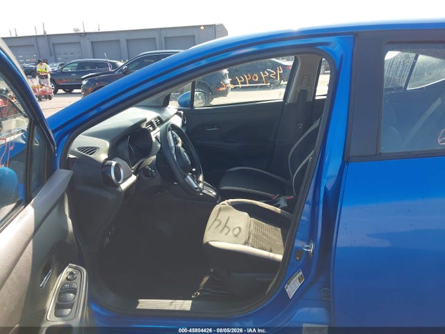 Nissan Versa Sv Xtronic Cvt 2021 3N1CN8EV6ML829622 Image 5