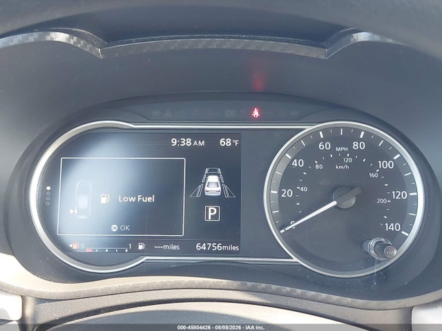 Nissan Versa Sv Xtronic Cvt 2021 3N1CN8EV6ML829622 Image 7