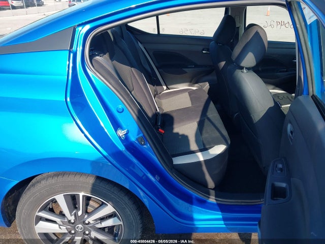 Nissan Versa Sv Xtronic Cvt 2021 3N1CN8EV6ML829622 Image 8