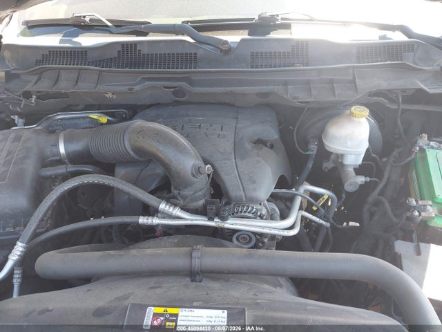 Aukcja sprzedaży 2013 Ram 1500 Laramie, vin: 1C6RR7NT9DS504024, numer aukcji: 45804430
