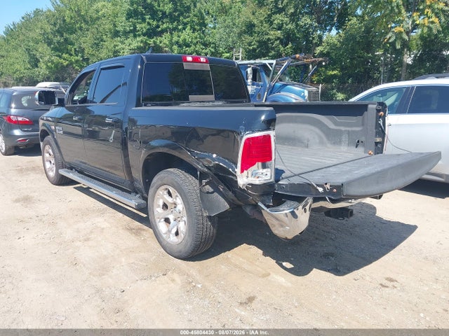 Aukcja sprzedaży 2013 Ram 1500 Laramie, vin: 1C6RR7NT9DS504024, numer aukcji: 45804430