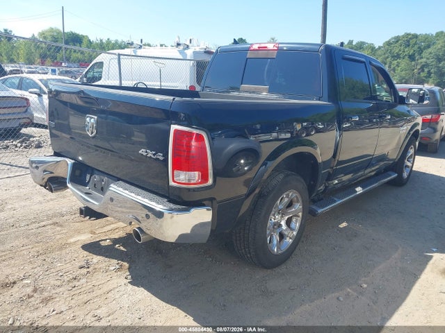 Aukcja sprzedaży 2013 Ram 1500 Laramie, vin: 1C6RR7NT9DS504024, numer aukcji: 45804430