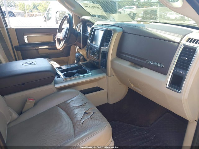Aukcja sprzedaży 2013 Ram 1500 Laramie, vin: 1C6RR7NT9DS504024, numer aukcji: 45804430