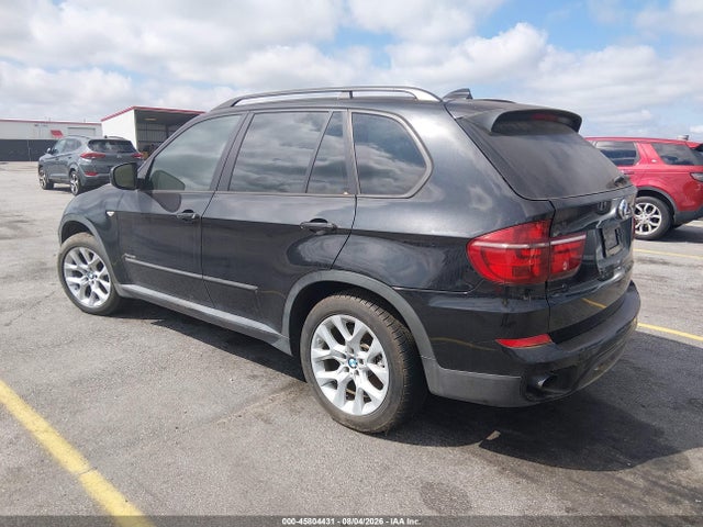 2013 Bmw X5 Xdrive35i/xdrive35i Premium/xdrive35i Sport Activity მანქანა იყიდება აუქციონზე, vin: 5UXZV4C52DL994614, აუქციონის ნომერი: 45804431