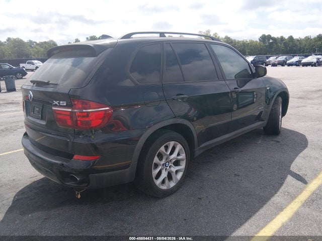 2013 Bmw X5 Xdrive35i/xdrive35i Premium/xdrive35i Sport Activity მანქანა იყიდება აუქციონზე, vin: 5UXZV4C52DL994614, აუქციონის ნომერი: 45804431