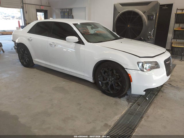 Продажа на аукционе авто 2019 Chrysler 300 300s, vin: 2C3CCABG5KH516619, номер лота: 45804440