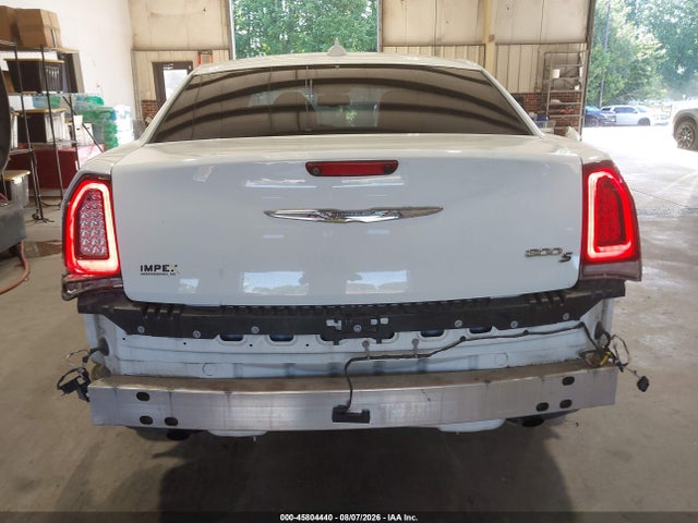 Продажа на аукционе авто 2019 Chrysler 300 300s, vin: 2C3CCABG5KH516619, номер лота: 45804440