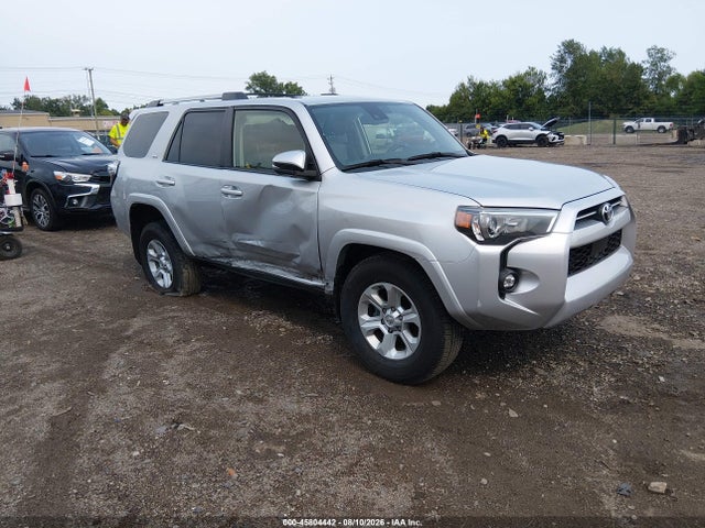 Продажа на аукционе авто 2023 Toyota 4runner Sr5 Premium, vin: JTEFU5JRXP5300484, номер лота: 45804442