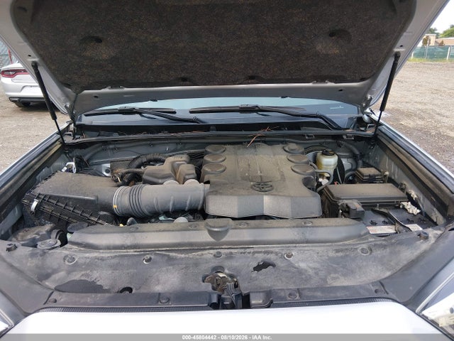 Продажа на аукционе авто 2023 Toyota 4runner Sr5 Premium, vin: JTEFU5JRXP5300484, номер лота: 45804442