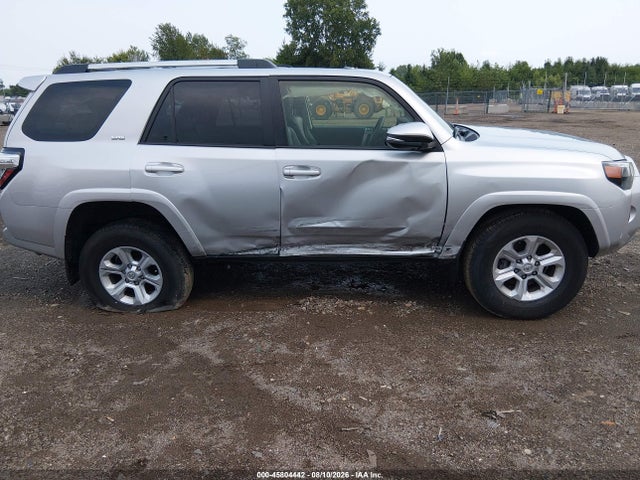 Продажа на аукционе авто 2023 Toyota 4runner Sr5 Premium, vin: JTEFU5JRXP5300484, номер лота: 45804442