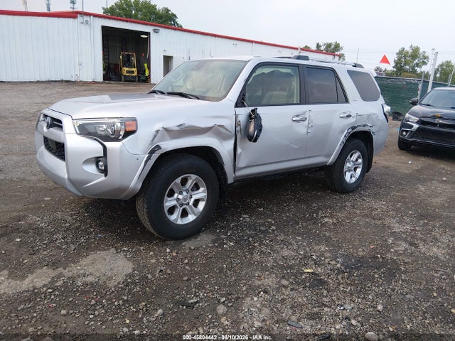Продажа на аукционе авто 2023 Toyota 4runner Sr5 Premium, vin: JTEFU5JRXP5300484, номер лота: 45804442