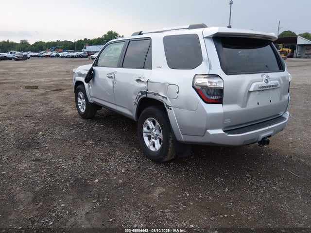 Продажа на аукционе авто 2023 Toyota 4runner Sr5 Premium, vin: JTEFU5JRXP5300484, номер лота: 45804442