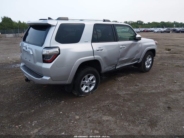Продажа на аукционе авто 2023 Toyota 4runner Sr5 Premium, vin: JTEFU5JRXP5300484, номер лота: 45804442