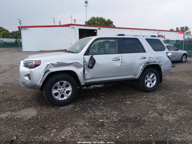 Продажа на аукционе авто 2023 Toyota 4runner Sr5 Premium, vin: JTEFU5JRXP5300484, номер лота: 45804442