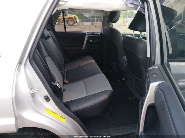 Продажа на аукционе авто 2023 Toyota 4runner Sr5 Premium, vin: JTEFU5JRXP5300484, номер лота: 45804442