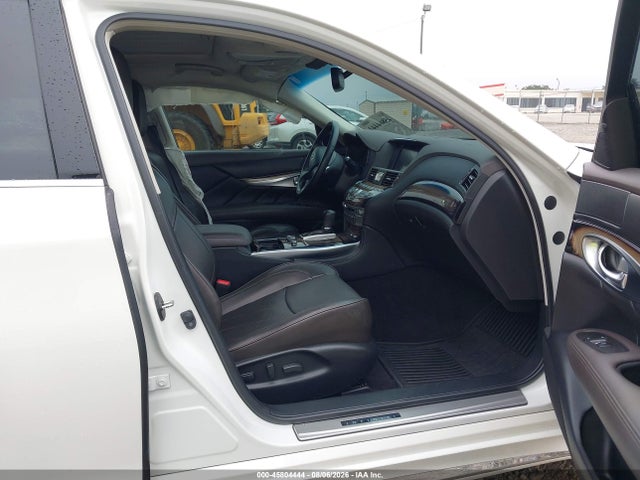 Aukcja sprzedaży 2019 Infiniti Q70l 3.7x Luxe, vin: JN1BY1PR3KM725201, numer aukcji: 45804444