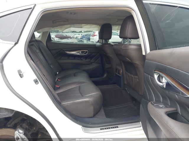 Aukcja sprzedaży 2019 Infiniti Q70l 3.7x Luxe, vin: JN1BY1PR3KM725201, numer aukcji: 45804444