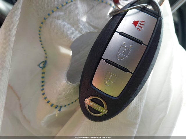 3N1CP5BV4NL530841 Nissan Kicks S Xtronic Cvt