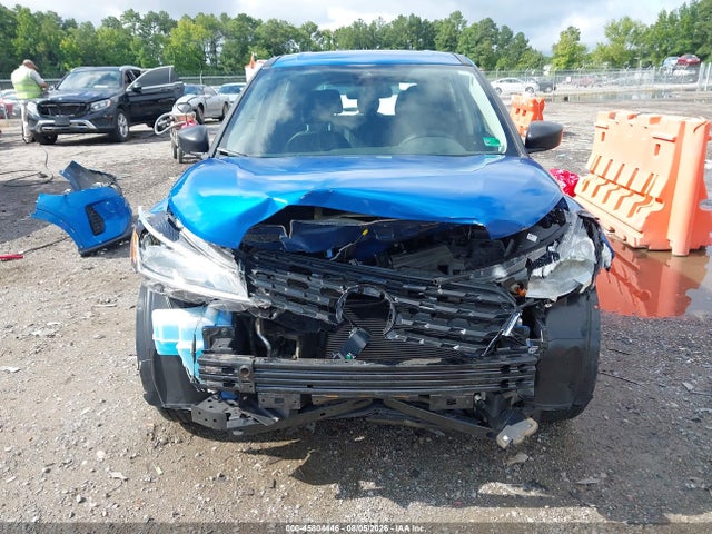 3N1CP5BV4NL530841 Nissan Kicks S Xtronic Cvt