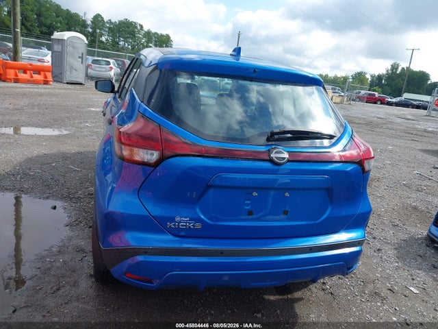 3N1CP5BV4NL530841 Nissan Kicks S Xtronic Cvt