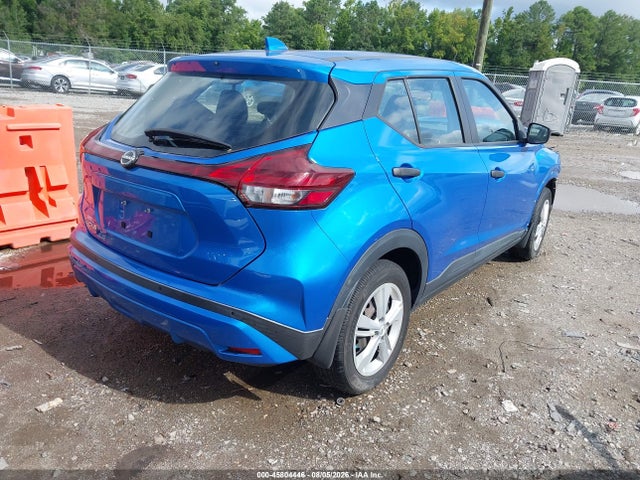 3N1CP5BV4NL530841 Nissan Kicks S Xtronic Cvt