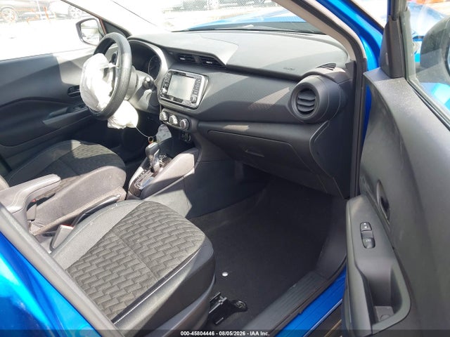 3N1CP5BV4NL530841 Nissan Kicks S Xtronic Cvt