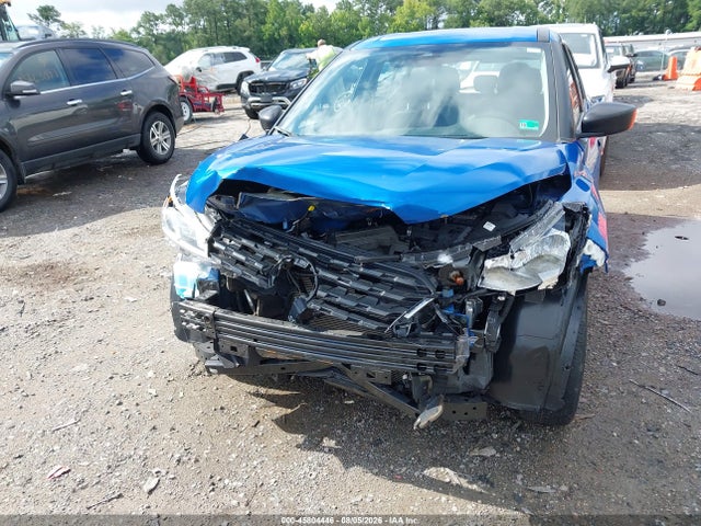 3N1CP5BV4NL530841 Nissan Kicks S Xtronic Cvt