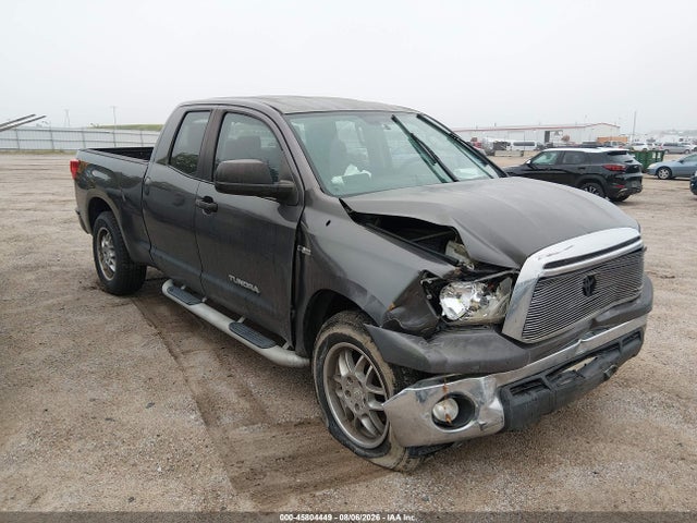 2011 Toyota Tundra Grade 4.6l V8 მანქანა იყიდება აუქციონზე, vin: 5TFRM5F15BX034695, აუქციონის ნომერი: 45804449
