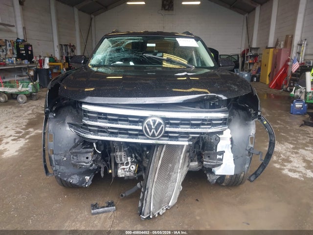 2021 Volkswagen Atlas 3.6l V6 Se W/technology მანქანა იყიდება აუქციონზე, vin: 1V2HR2CAXMC576299, აუქციონის ნომერი: 45804452