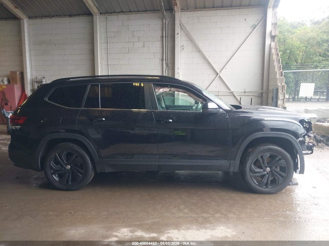 2021 Volkswagen Atlas 3.6l V6 Se W/technology მანქანა იყიდება აუქციონზე, vin: 1V2HR2CAXMC576299, აუქციონის ნომერი: 45804452