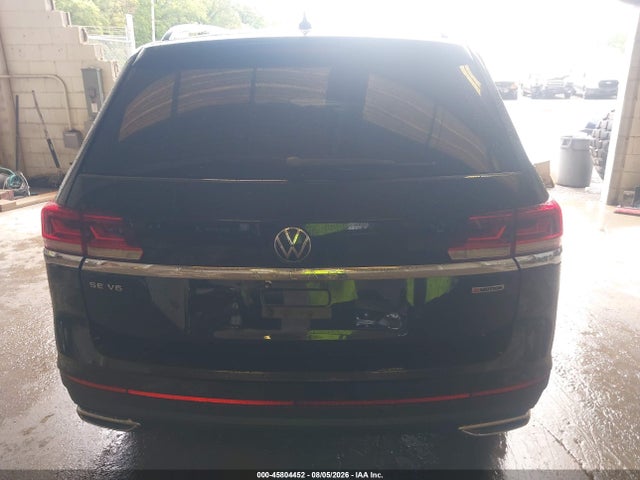 2021 Volkswagen Atlas 3.6l V6 Se W/technology მანქანა იყიდება აუქციონზე, vin: 1V2HR2CAXMC576299, აუქციონის ნომერი: 45804452