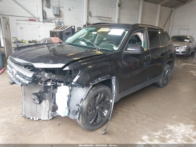 2021 Volkswagen Atlas 3.6l V6 Se W/technology მანქანა იყიდება აუქციონზე, vin: 1V2HR2CAXMC576299, აუქციონის ნომერი: 45804452